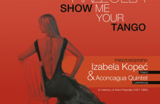 Międzynarodowa płyta mezzosopranistki Izabeli Kopeć