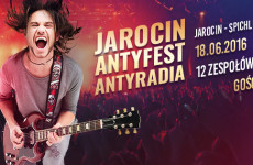 Półfinał przeglądu „Jarocin – Antyfest Antyradia” już w sobotę