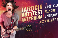 W Sopocie odbędą się pierwsze przesłuchania na żywo przeglądu „Jarocin-Antyfest Antyradia”