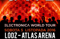 Bilety na koncert Jean-Michel Jarre'a już w sprzedaży