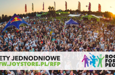 Jednodniowe bilety na Rock For People już dostępne w polskiej przedsprzedaży