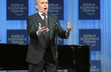 Edyta Górniak gościem Jose Carrerasa