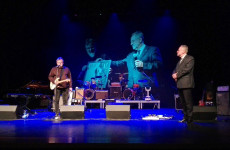 Jan Kyks Skrzek nagrodzony