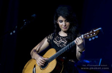 Katie Melua w radiowej Trójce