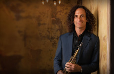 Kenny G już za tydzień wystąpi w Krakowie