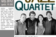 InJazz Quartet ponownie na Barce Tumskiej
