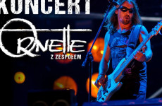 Ornette rusza w trasę koncertową