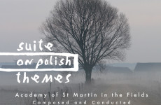 Krzysztof Herdzin "Suite on Polish Themes" - premiera już jutro