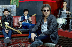 Lady Pank - nowy album "Miłość i władza" - okładka, lista utworów