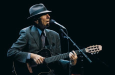 Leonard Cohen w Polsce już w platynie!