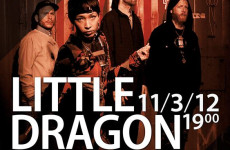 Little Dragon już w marcu we Wrocławiu