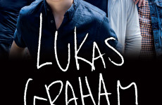 Lukas Graham na koncercie w warszawskiej Stodole