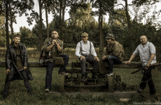 'Gloria Victis' - nowa płyta zespołu Lustro