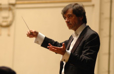 Znany dyrygent koncertu Andrea Bocellego w Łodzi