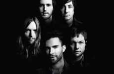 Nowe Maroon5 w czerwcu