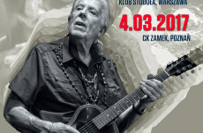 John Mayall - ruszyła sprzedaż biletów 