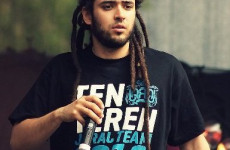 Mesajah supportem Stephena Marleya i Gentlemana