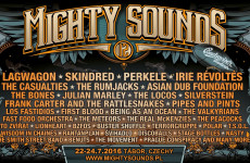 Mighty Sounds 2016– ostatnie dni na zakup biletu