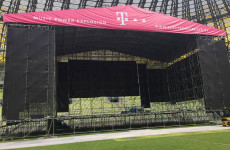 Największa scena w historii