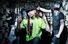 Mastodon i My Riot na Ursynaliach