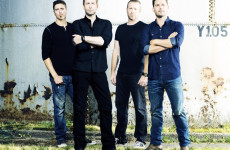 Nickelback zaprasza na koncert w Polsce