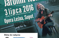 Jaromir Nohavica w Sopocie - na piękny początek wakacji