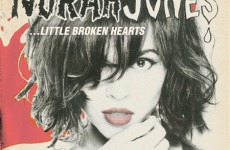 Norah Jones - "Little Broken Heart" - premiera 1 maja 2012