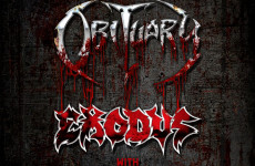 Obituary na dwóch koncertach w Polsce