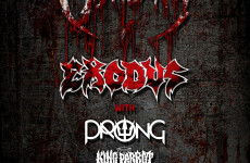  Obituary – zobacz zapis koncertu na Graspop 2016! Polskie koncerty w listopadzie