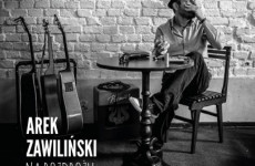 Najnowszy teledysk Arka Zawilińskiego do utworu "Droga"