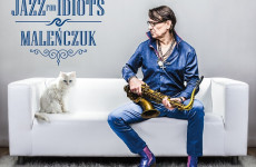 Od biesiadnego pop-artysty do jazzmana. Premiera nowego projektu Maleńczuka  - "Jazz For Idiots"