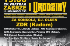 Już jutro - OMERTA Uliczny Rap - I Urodziny w CK Wiatrak