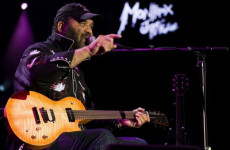 Otis Taylor na dodatkowym koncercie w Polsce