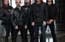 Overkill na jedynym koncercie w Polsce!