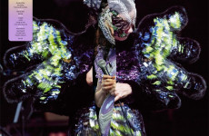 Nowy album koncertowy Björk w lipcu w sprzedaży
