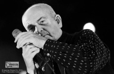 Przesłanie Petera Gabriela wygłoszone podczas Life Festival Oświęcim