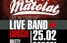 Pezet & Małolat live już jutro