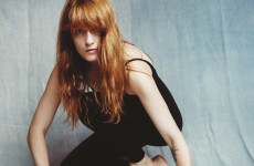 Florence Welch oraz Vincent Haycock prezentują  film: “The Odyssey”