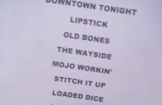 Nasza relacja: Tyler Bryant & The Shakedown, Coria w Katowicach