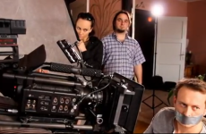 Kulisy produkcji teledysku Piotra Karpieni