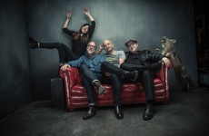 Pixies z nową płytą na koncercie w Polsce