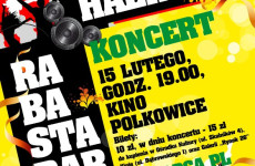Koncert Reggae w Polkowicach