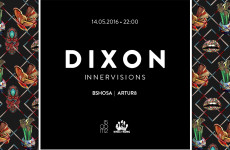 Koncert: Dixon w 1500m2 - 14 maja