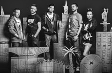 Projekt NOD feat. Marika & Stashka "Miasto Budzi Się" – teledysk