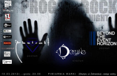 ProgRock Night w Olsztynie 10 marca 2012