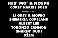 Szef słynnej wytwórni chwali Rawa Blues Festival!