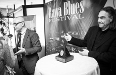 Rawa Blues Festival nagrodzony - relacja z konferencji 