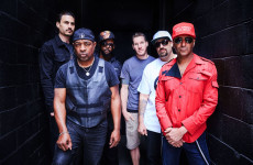 Nowy singiel od Prophets of Rage - członkowie Rage Against the Machine, Cypress Hill i Public Enemy w jednej supergrupie!