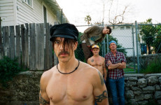 Red Hot Chili Peppers wydają EP-kę z coverami