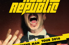 Royal Republic wystąpi w klubie Stodoła